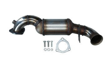 KAMOKA 8015010 CATALYST CITROEN C4 09 C4 PICASSO 06 C5 08