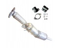 DPF FAP filter JMJ JMJ1207 for Dacia Renault 1 5D