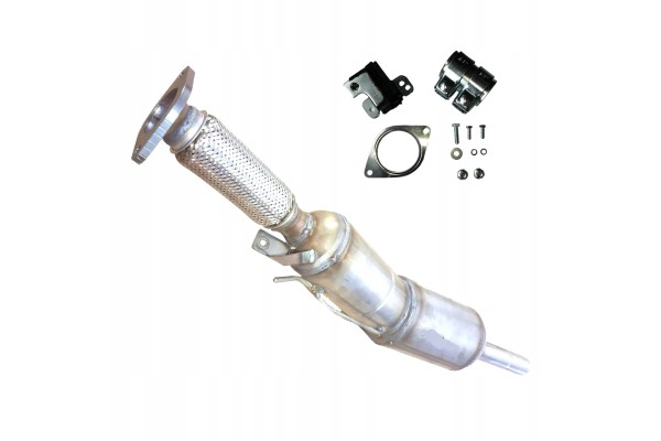 DPF FAP filter JMJ JMJ1207 for Dacia Renault 1 5D