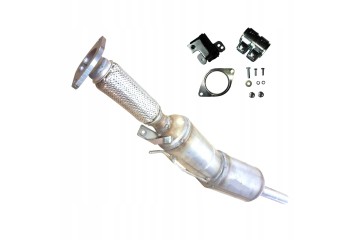 DPF FAP filter JMJ JMJ1207 for Dacia Renault 1 5D