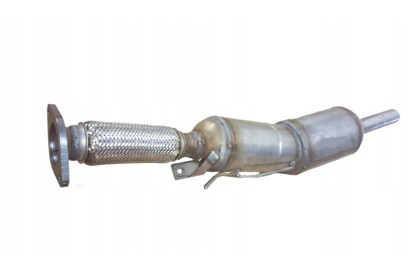 DPF FAP filter JMJ JMJ1207 for Dacia Renault 1 5D Part manufacturer JMJ