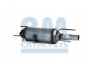 PARTICULATE FILTER FAP DPF BM11027H Quality of parts according to GVO Q original with factory logo OEM OES