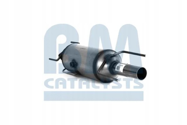 PARTICULATE FILTER FAP DPF BM11027H Catalog number of the original FIAT 55559638 FIAT 55563184 FIAT 5850177 OPEL 55561054 OPEL 8