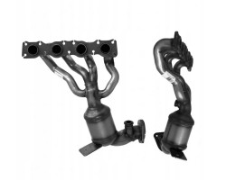 CATALYST BM92054H BM CATALYSTS BMW 1 3 E81 E87