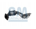 CATALYST BM92054H BM CATALYSTS BMW 1 3 E81 E87 Packaging status original