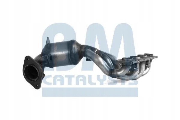 CATALYST BM92054H BM CATALYSTS BMW 1 3 E81 E87 Packaging status original