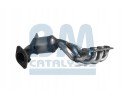 CATALYST BM92054H BM CATALYSTS BMW 1 3 E81 E87 Part manufacturer BM Catalysts