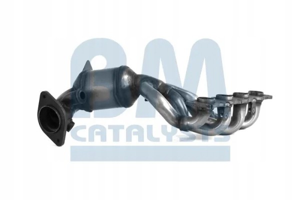 CATALYST BM92054H BM CATALYSTS BMW 1 3 E81 E87 Part manufacturer BM Catalysts