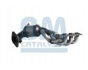 CATALYST BM92054H BM CATALYSTS BMW 1 3 E81 E87 Catalog number of the part BM92054H