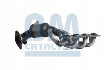 CATALYST BM92054H BM CATALYSTS BMW 1 3 E81 E87 Quality of parts according to GVO P replacement with original quality