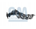 CATALYST BM92054H BM CATALYSTS BMW 1 3 E81 E87 Product weight with unit packaging 5 kg