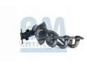 CATALYST BM92054H BM CATALYSTS BMW 1 3 E81 E87 Catalog number of the original BMW 18407563670 BMW 18407581067