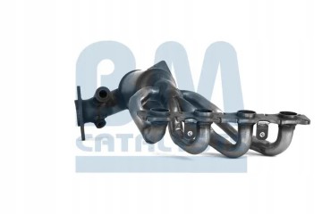 CATALYST BM92054H BM CATALYSTS BMW 1 3 E81 E87 Catalog number of the original BMW 18407563670 BMW 18407581067