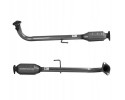 CATALYST BM91159H BM CATALYSTS HONDA CIVIC VII