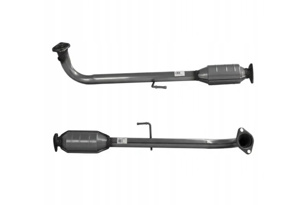 CATALYST BM91159H BM CATALYSTS HONDA CIVIC VII
