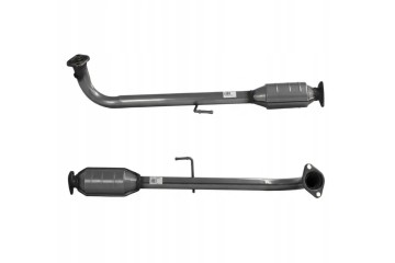 CATALYST BM91159H BM CATALYSTS HONDA CIVIC VII