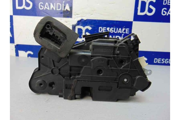 5K1837015B CERRADURA PUERTA DELANTERA IZQUIERDA VOLKSWAGEN GOLF VI (5K1)(10.2008)