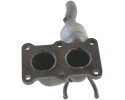 Bosal 090 037 Catalyst Quality of parts according to GVO Q original with factory logo OEM OES