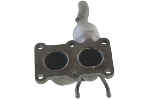 Bosal 090 037 Catalyst Quality of parts according to GVO Q original with factory logo OEM OES