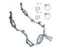JMJ Catalyst Mercedes ML320 3 2i W163 1091556FA