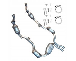 JMJ Catalyst Mercedes ML320 3 2i W163 1091556FA