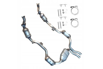 JMJ Catalyst Mercedes ML320 3 2i W163 1091556FA
