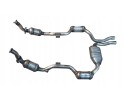 JMJ Catalyst Mercedes ML320 3 2i W163 1091556FA Part manufacturer JMJ