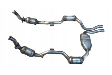 JMJ Catalyst Mercedes ML320 3 2i W163 1091556FA Part manufacturer JMJ