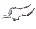 JMJ Catalyst Mercedes ML320 3 2i W163 1091556FA Quality of parts according to GVO P replacement with original quality
