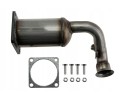 CATALYTIC CONVERTER CITROEN C4 1 4 16V 2008 PEUGEOT 307 1 4 16V 2003 Car type passenger cars