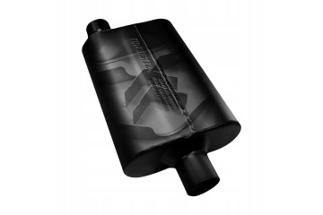 Flowmaster Super 44 3 76mm Oval 943047 Silencer Part manufacturer no brand