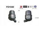 PARTICULATE FILTER FAP DPF FD1040 AS CITROEN Packaging status original