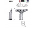 CATALYST 91067 AS SUZUKI SWIFT III Packaging status original