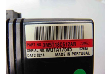 3M5T18C612AR MANDO CLIMATIZADOR FORD FOCUS BERLINA (CAP)