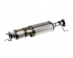 NTY DPF PL 002 Soot filter particulate filter exhaust system