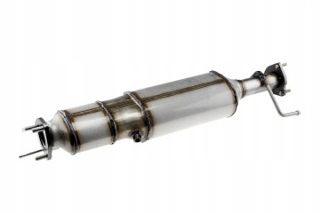 NTY DPF PL 002 Soot filter particulate filter exhaust system