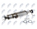 NTY DPF PL 002 Soot filter particulate filter exhaust system Part manufacturer NTY