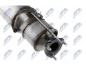 NTY DPF PL 002 Soot filter particulate filter exhaust system Product weight 9 kg