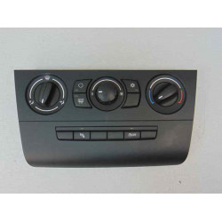 9162986 MANDO CALEFACCION / AIRE ACONDICIONADO BMW SERIE 1 BERLINA (E81/E87)