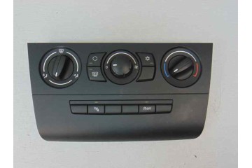 9162986 MANDO CALEFACCION / AIRE ACONDICIONADO BMW SERIE 1 BERLINA (E81/E87) 116d 9162986 185116 BMW - 1