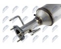 NTY DPF PL 002 Soot filter particulate filter exhaust system EAN GTIN 5902048901286
