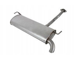 BOSAL 165107 end silencer