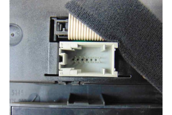 9162986 MANDO CALEFACCION / AIRE ACONDICIONADO BMW SERIE 1 BERLINA (E81/E87)