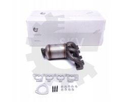 CATALYTIC CONVERTER SKV ESEN 62SKV006