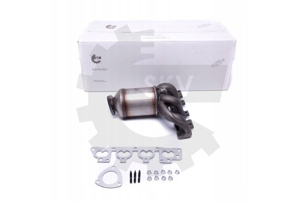 CATALYTIC CONVERTER SKV ESEN 62SKV006