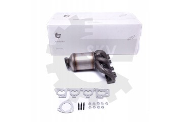 CATALYTIC CONVERTER SKV ESEN 62SKV006