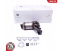 CATALYTIC CONVERTER SKV ESEN 62SKV006 Part manufacturer ESEN SKV