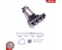 CATALYTIC CONVERTER SKV ESEN 62SKV006 Quality of parts according to GVO Q original with factory logo OEM OES
