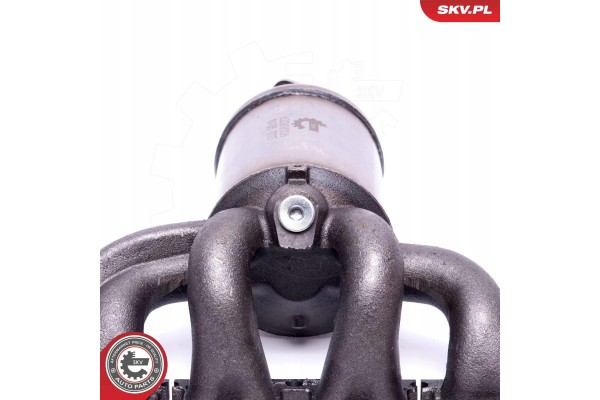 CATALYTIC CONVERTER SKV ESEN 62SKV006 Car type cargo vans passenger cars