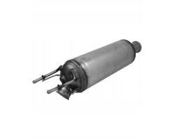 Particulate filter DPF EEC Euro 4 DPF076